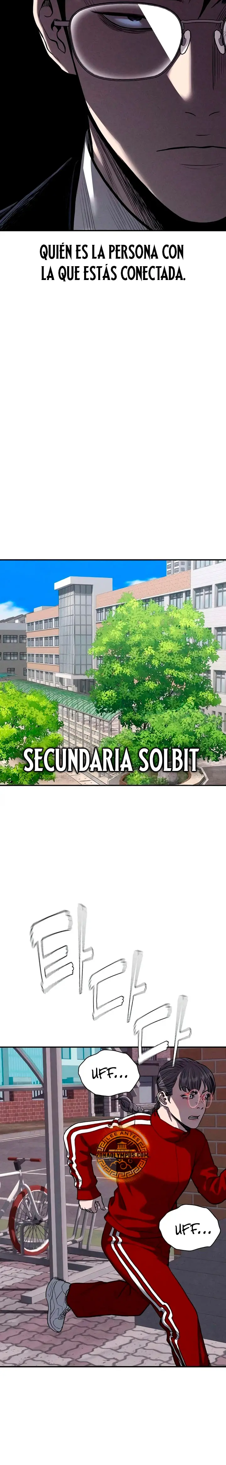 Deuda de Sangre capítulo 36, página 25