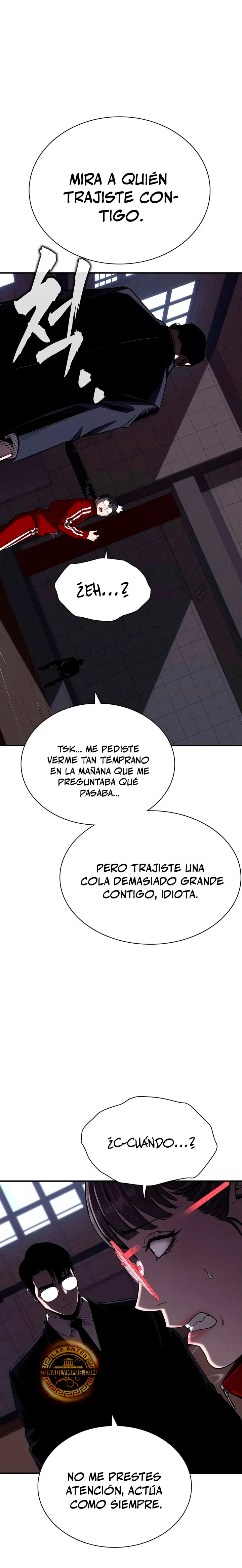 Deuda de Sangre capítulo 36, página 30