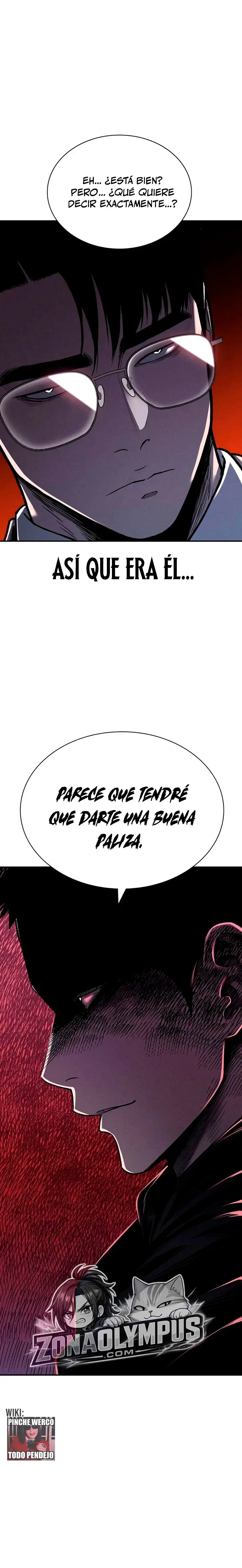 Deuda de Sangre capítulo 36, página 31