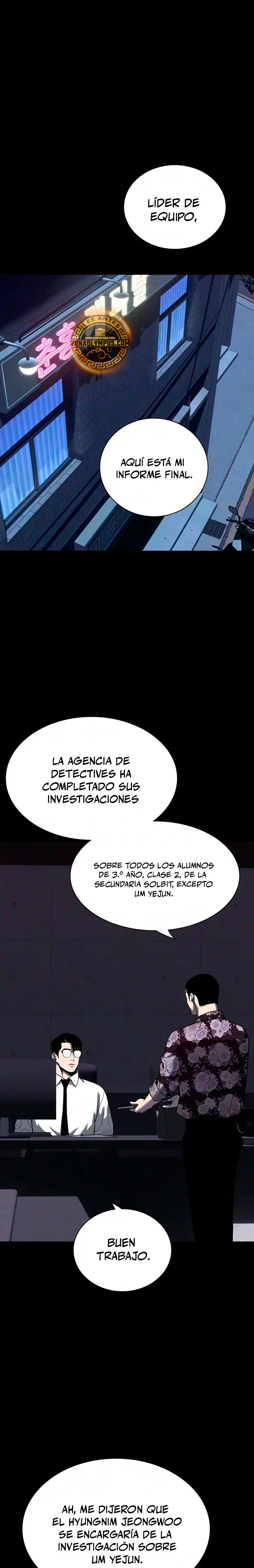 Deuda de Sangre capítulo 37, página 2