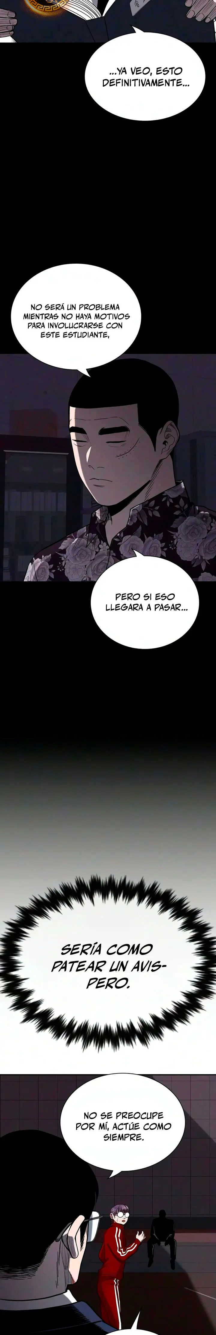 Deuda de Sangre capítulo 37, página 4