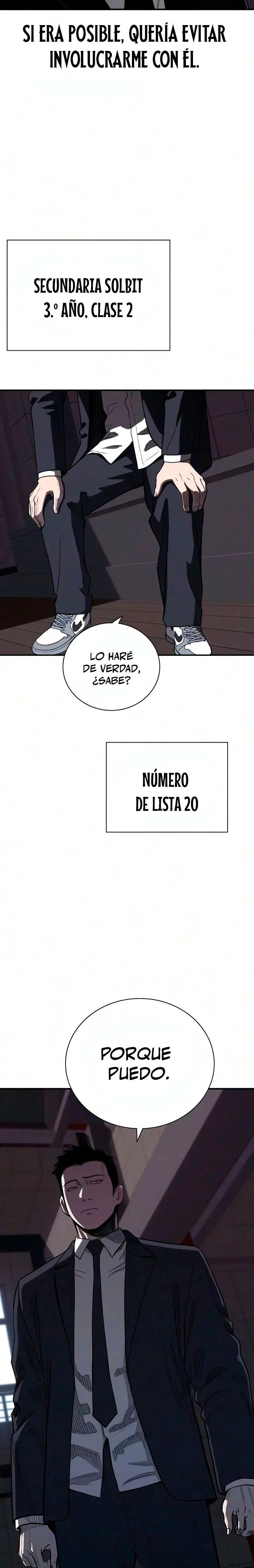 Deuda de Sangre capítulo 37, página 6