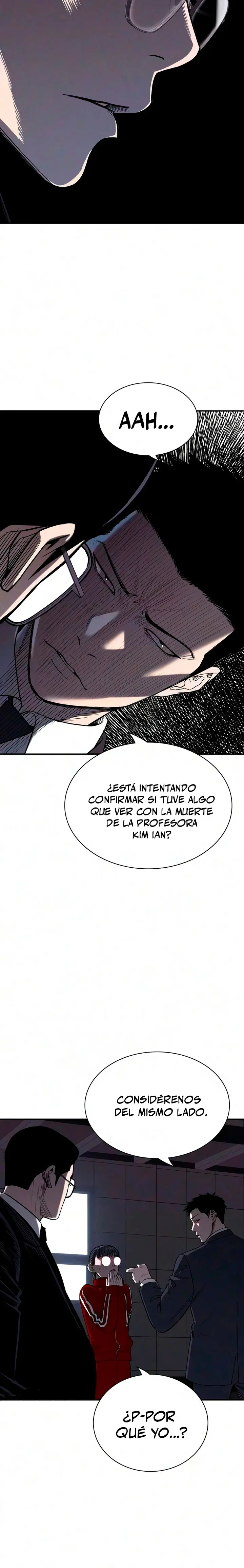 Deuda de Sangre capítulo 37, página 9