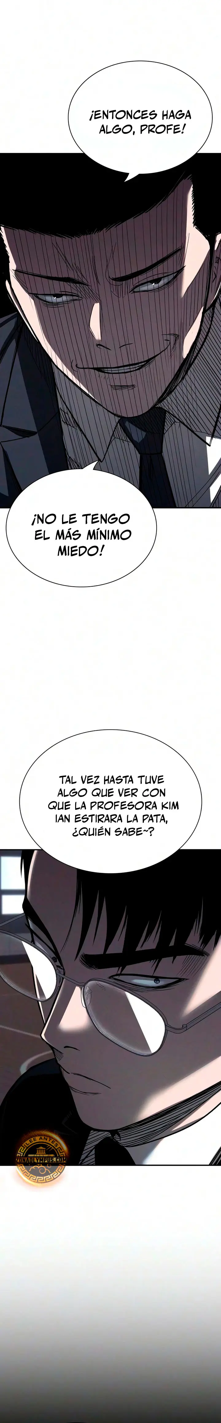 Deuda de Sangre capítulo 37, página 13
