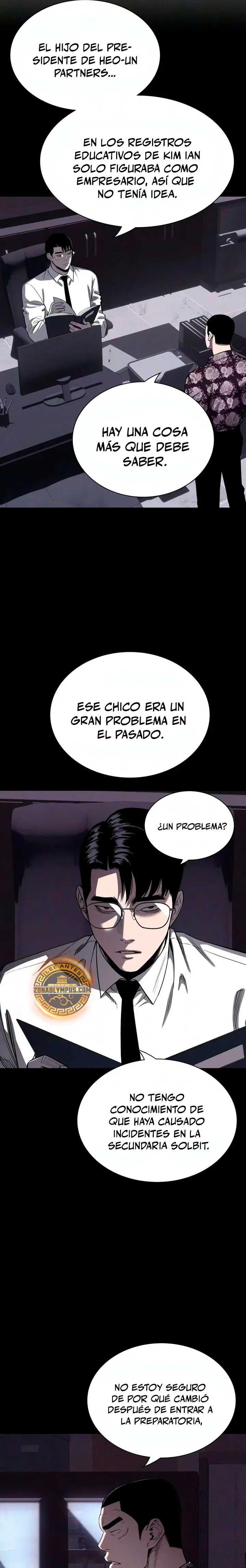 Deuda de Sangre capítulo 37, página 14