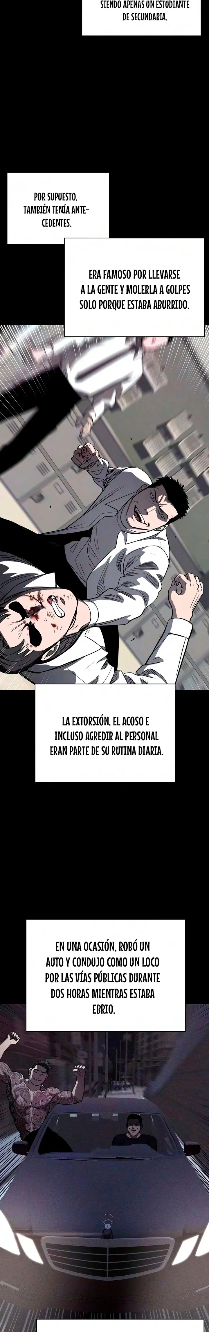 Deuda de Sangre capítulo 37, página 16