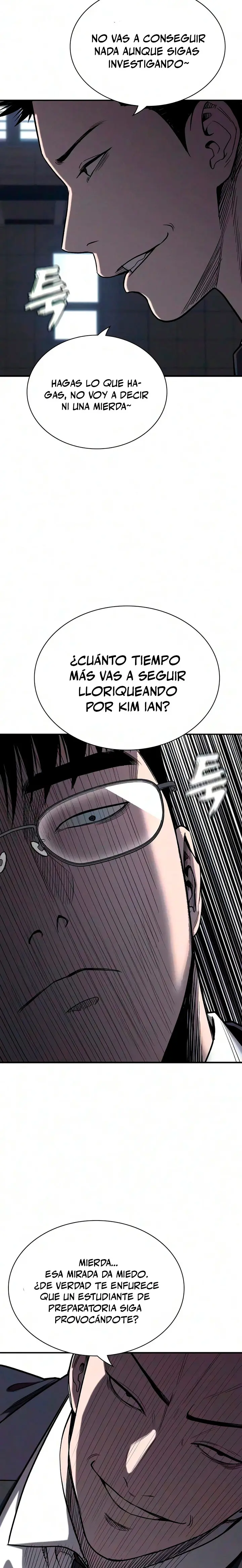 Deuda de Sangre capítulo 37, página 24
