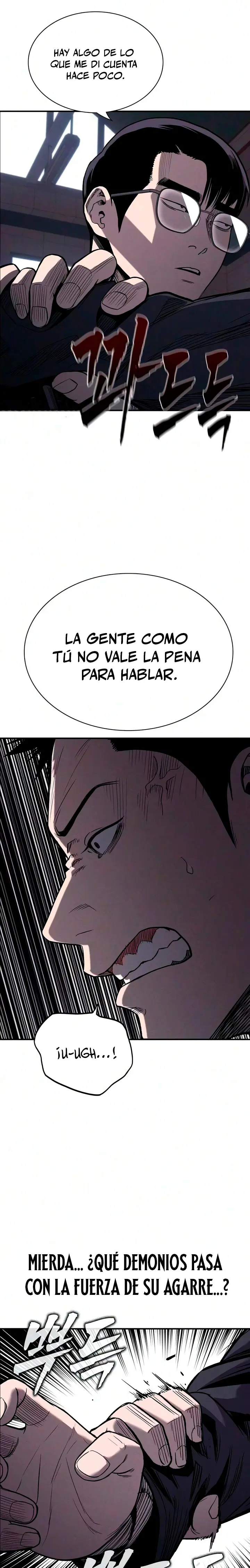 Deuda de Sangre capítulo 37, página 26