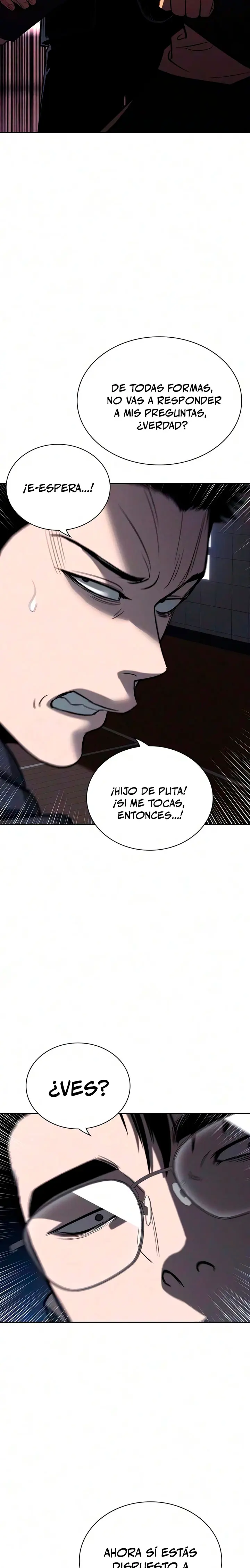 Deuda de Sangre capítulo 37, página 28