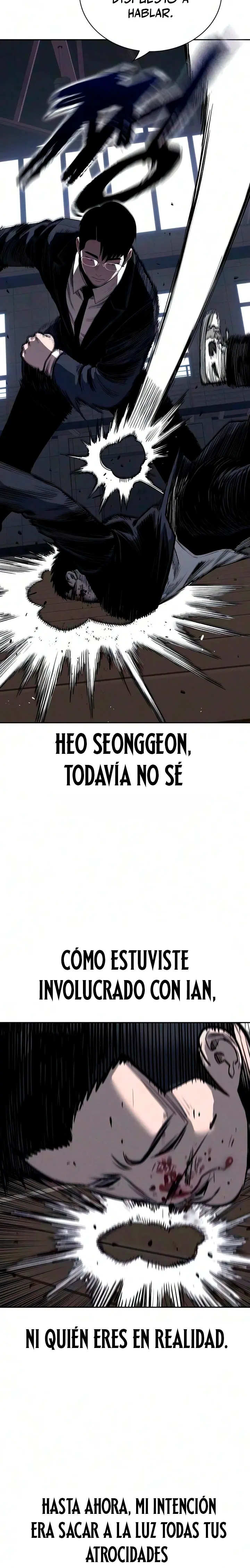 Deuda de Sangre capítulo 37, página 29