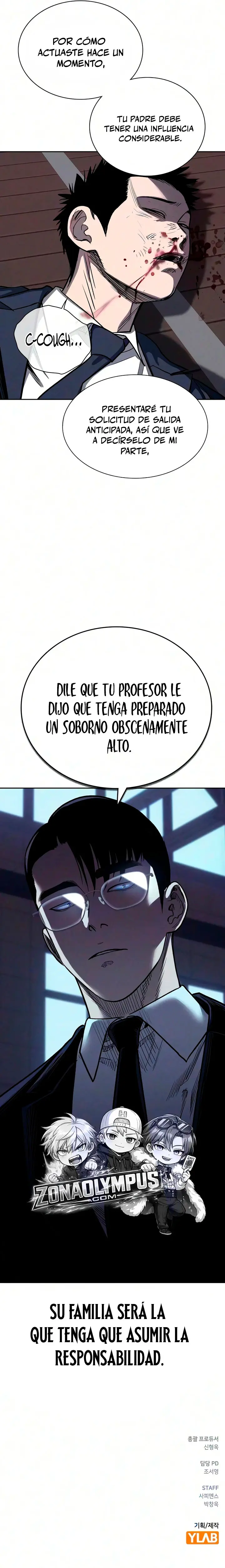 Deuda de Sangre capítulo 37, página 32