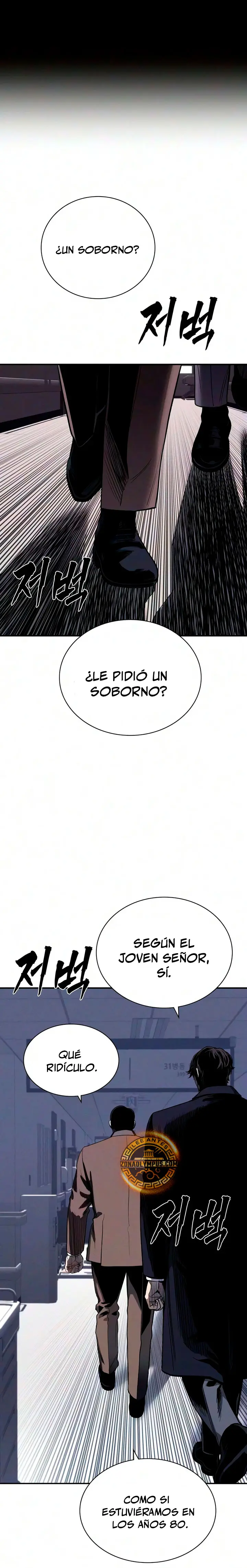Deuda de Sangre capítulo 38, página 2