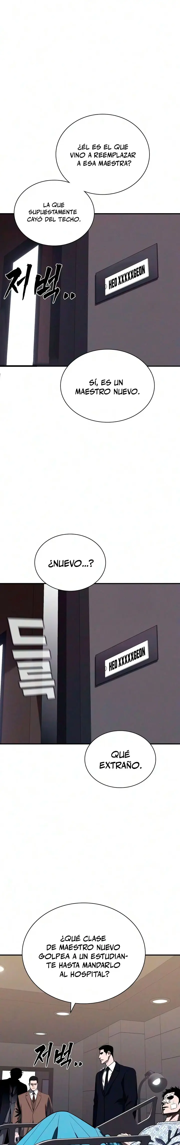 Deuda de Sangre capítulo 38, página 3