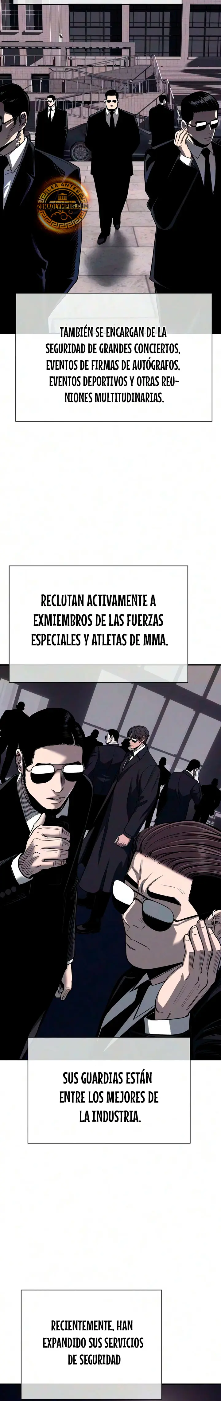 Deuda de Sangre capítulo 38, página 7