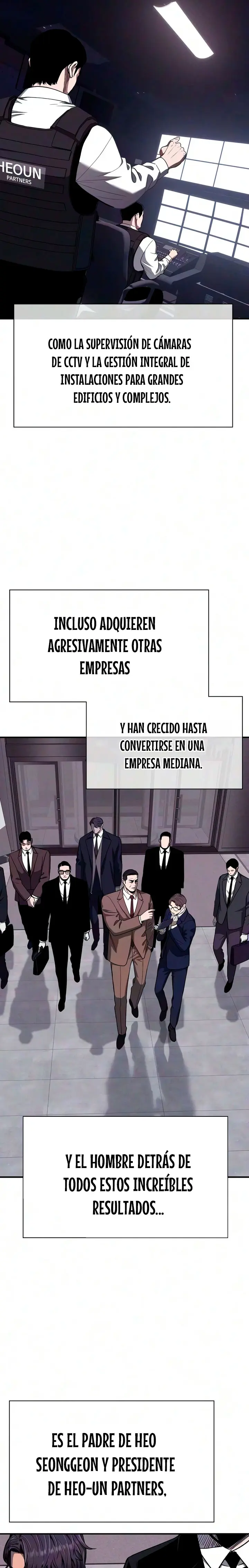 Deuda de Sangre capítulo 38, página 8