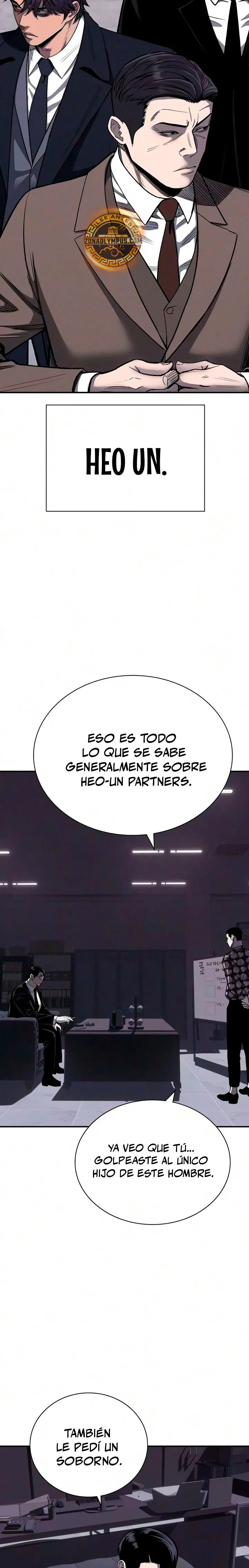 Deuda de Sangre capítulo 38, página 9