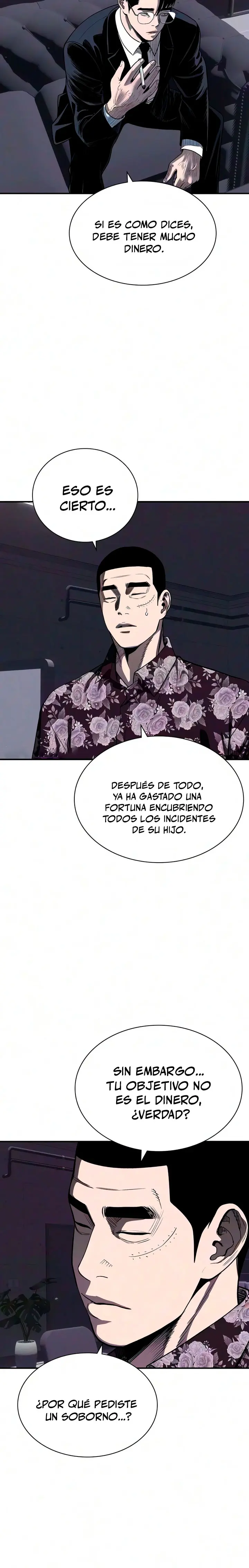 Deuda de Sangre capítulo 38, página 10