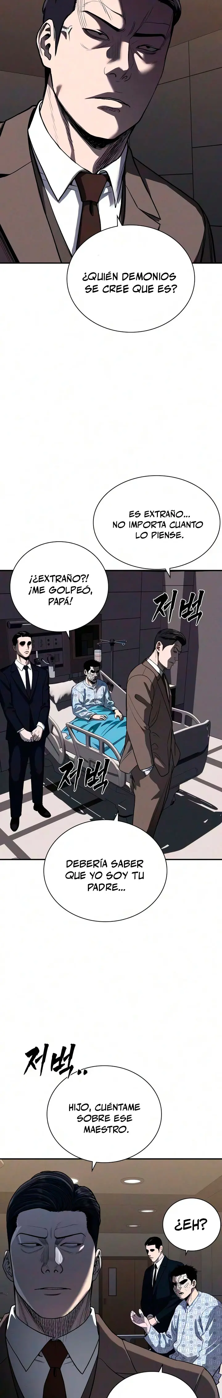 Deuda de Sangre capítulo 38, página 12