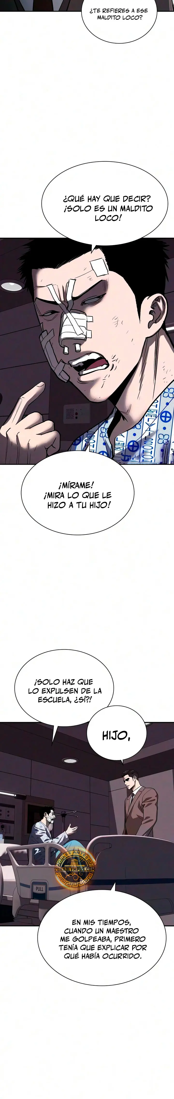 Deuda de Sangre capítulo 38, página 13