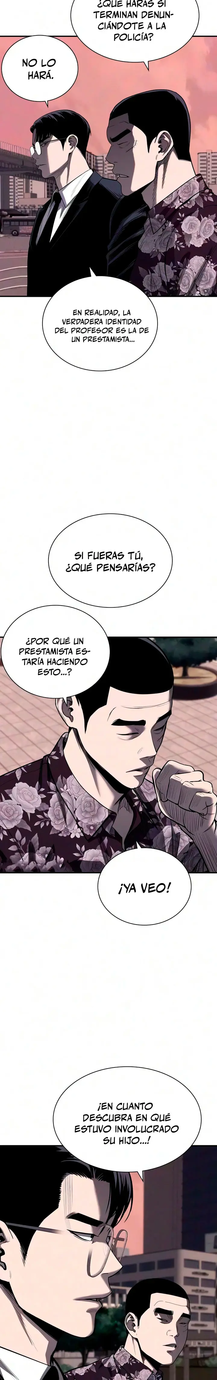 Deuda de Sangre capítulo 38, página 16