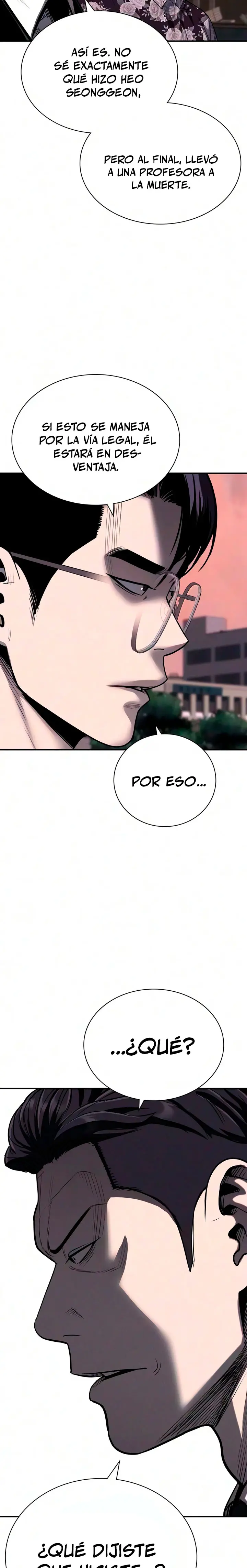 Deuda de Sangre capítulo 38, página 17