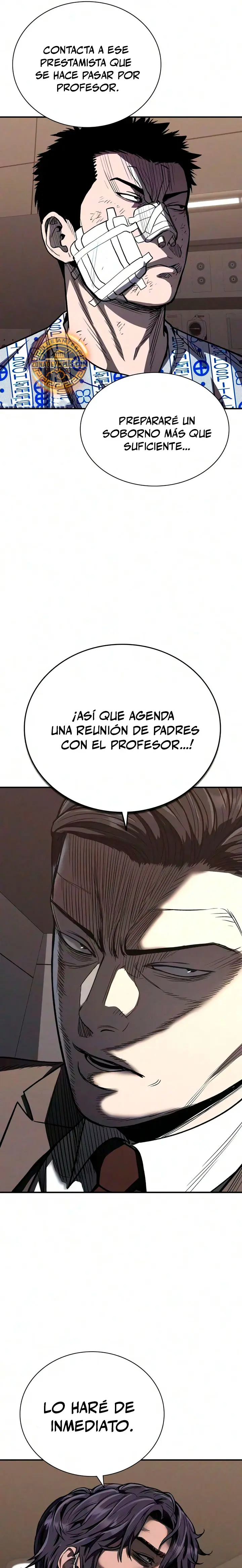 Deuda de Sangre capítulo 38, página 20
