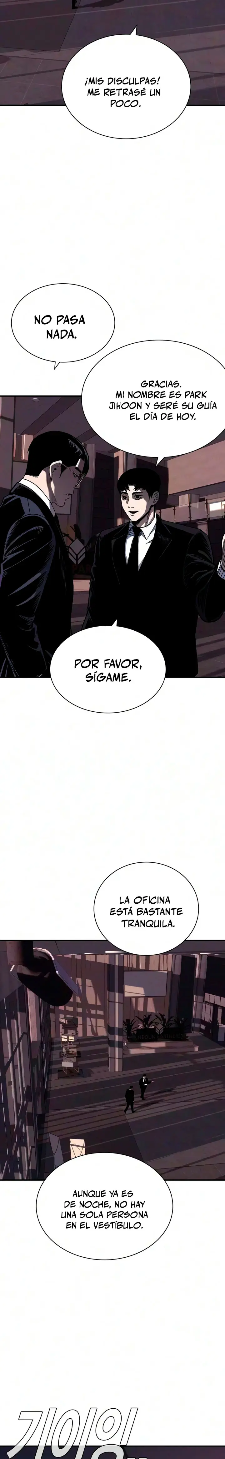 Deuda de Sangre capítulo 38, página 24