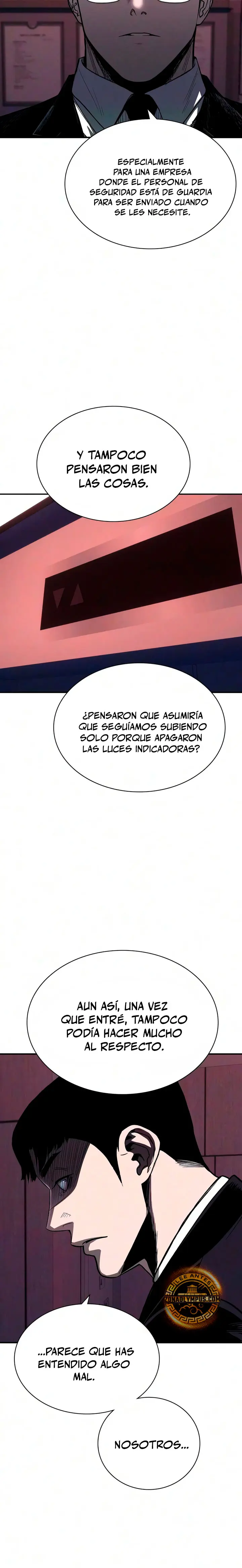 Deuda de Sangre capítulo 38, página 31