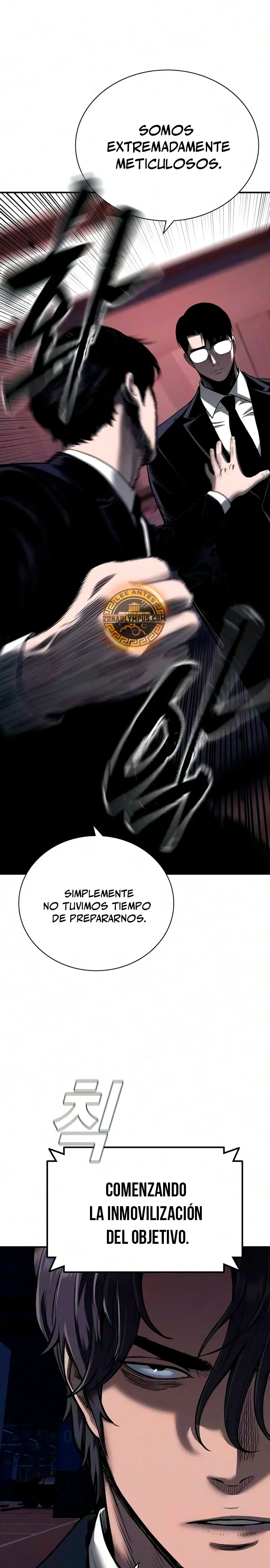 Deuda de Sangre capítulo 38, página 32