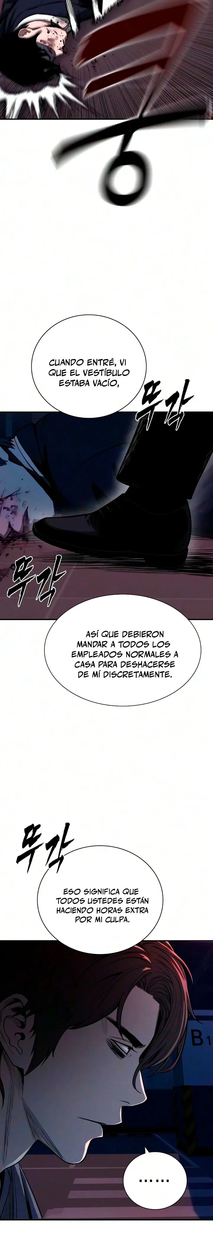 Deuda de Sangre capítulo 38, página 35