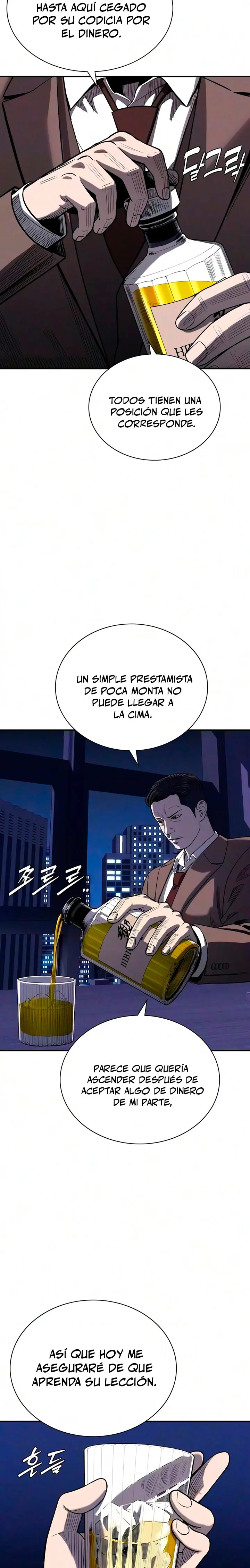 Deuda de Sangre capítulo 39, página 3