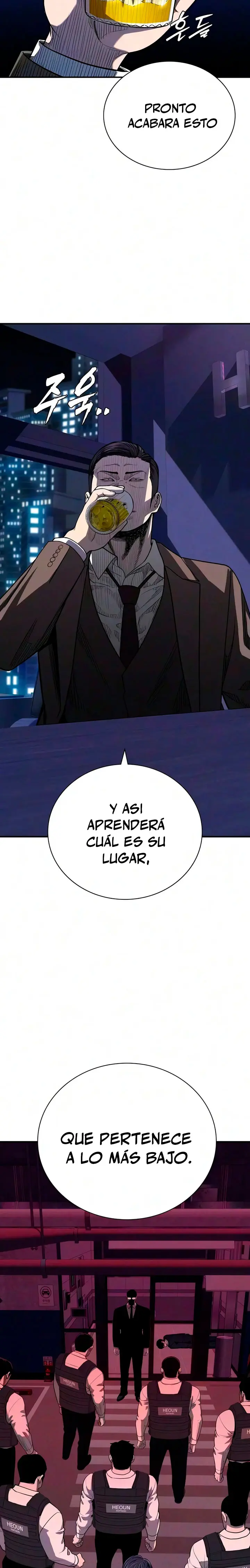 Deuda de Sangre capítulo 39, página 4