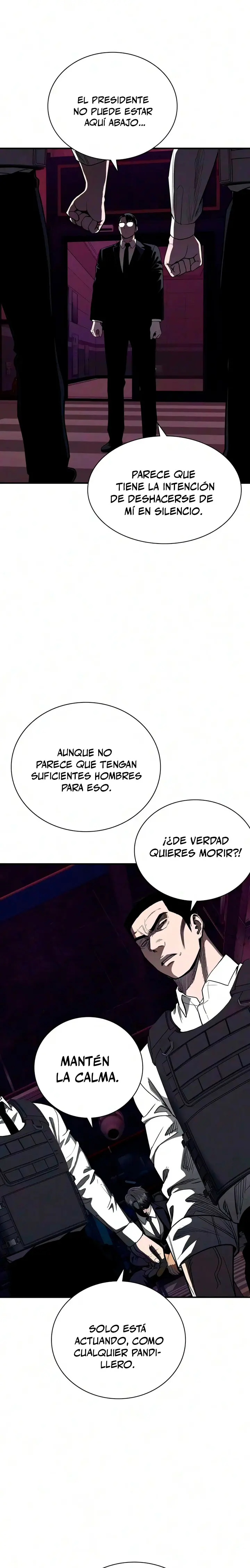 Deuda de Sangre capítulo 39, página 6