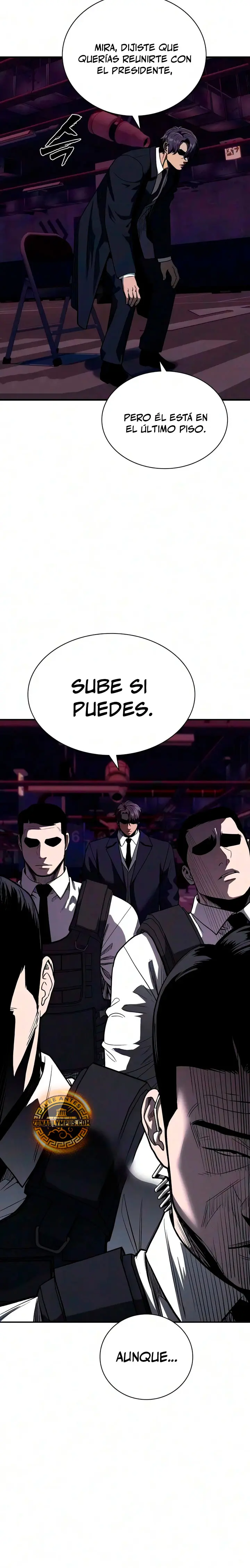 Deuda de Sangre capítulo 39, página 7