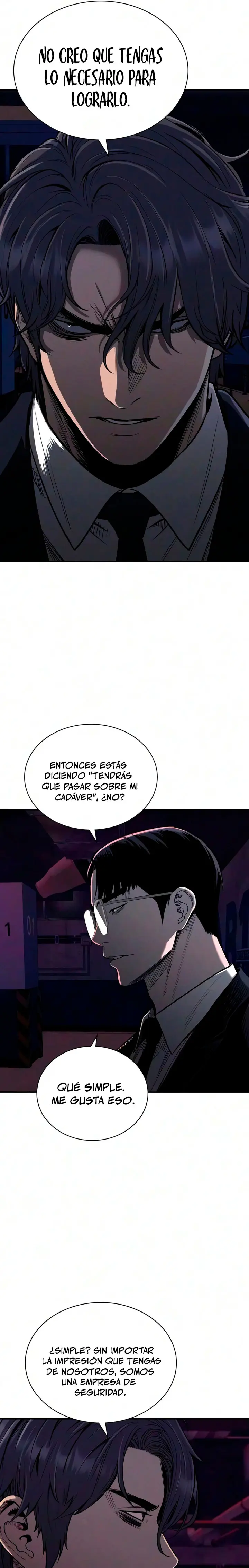 Deuda de Sangre capítulo 39, página 8