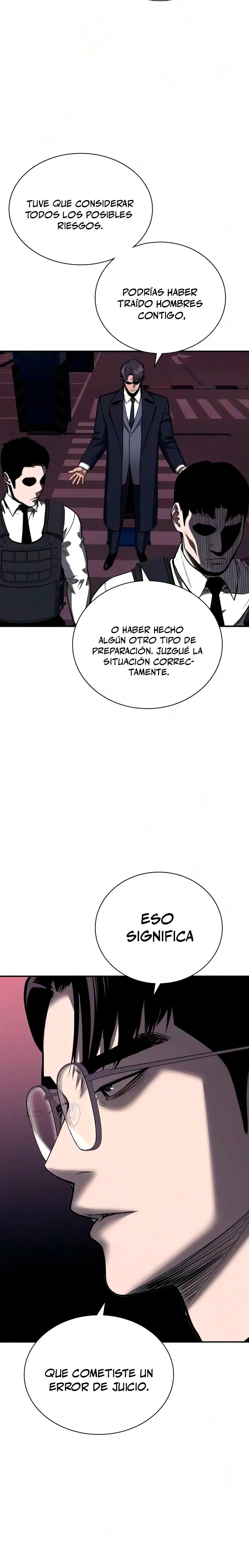 Deuda de Sangre capítulo 39, página 11