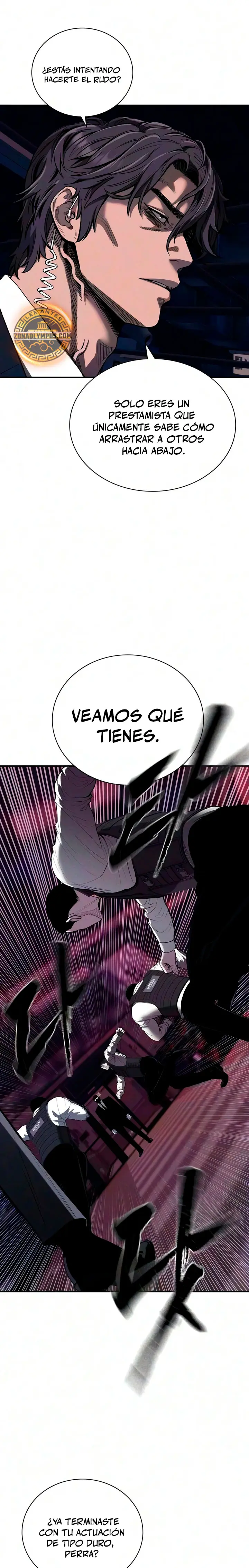 Deuda de Sangre capítulo 39, página 12