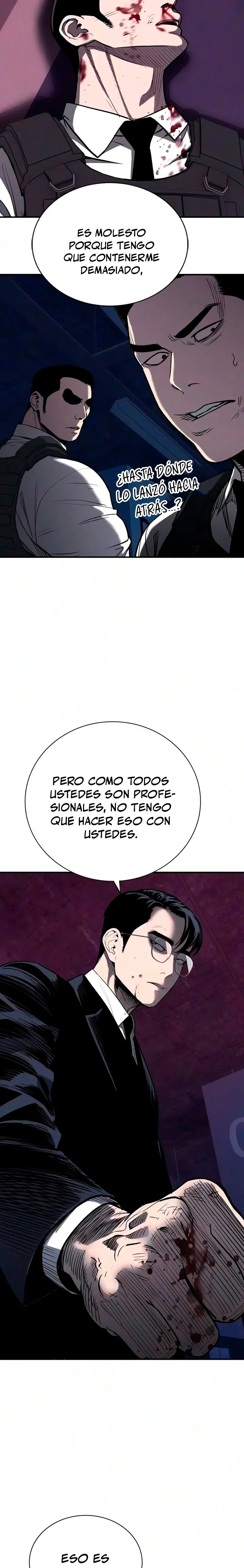 Deuda de Sangre capítulo 39, página 18