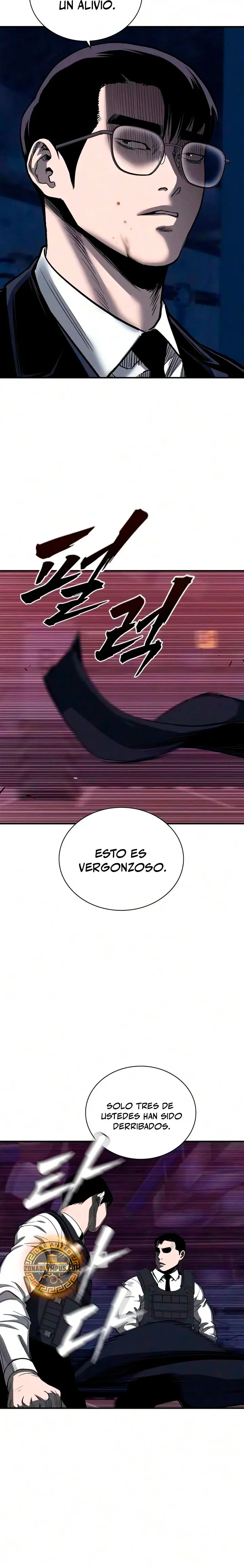 Deuda de Sangre capítulo 39, página 19
