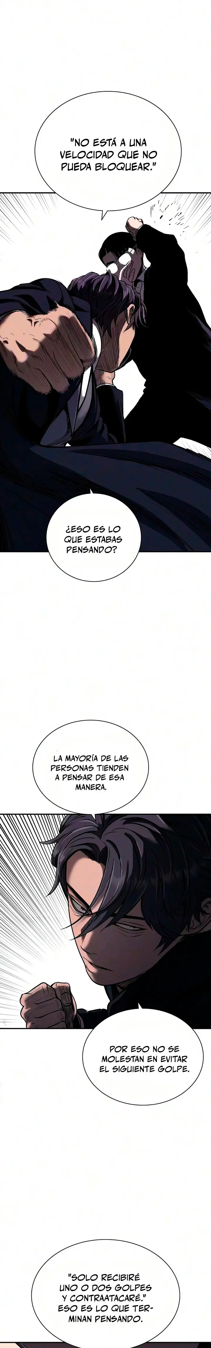 Deuda de Sangre capítulo 39, página 22