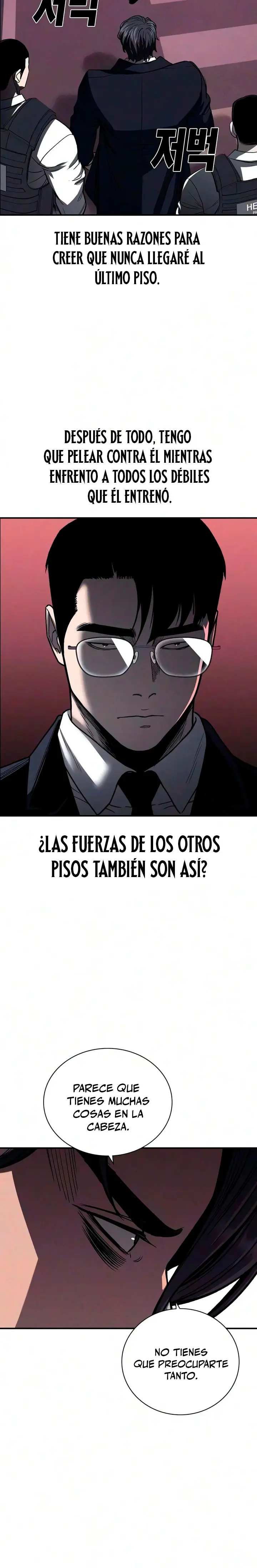Deuda de Sangre capítulo 39, página 28