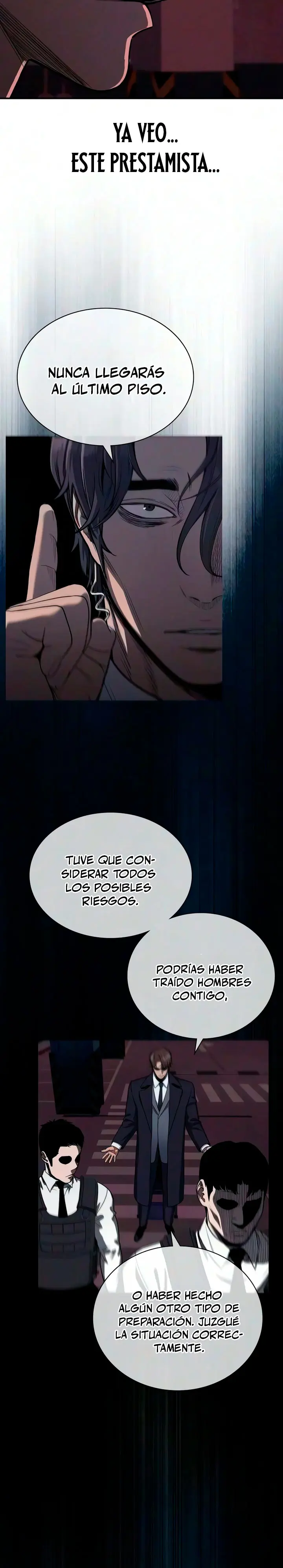Deuda de Sangre capítulo 39, página 34