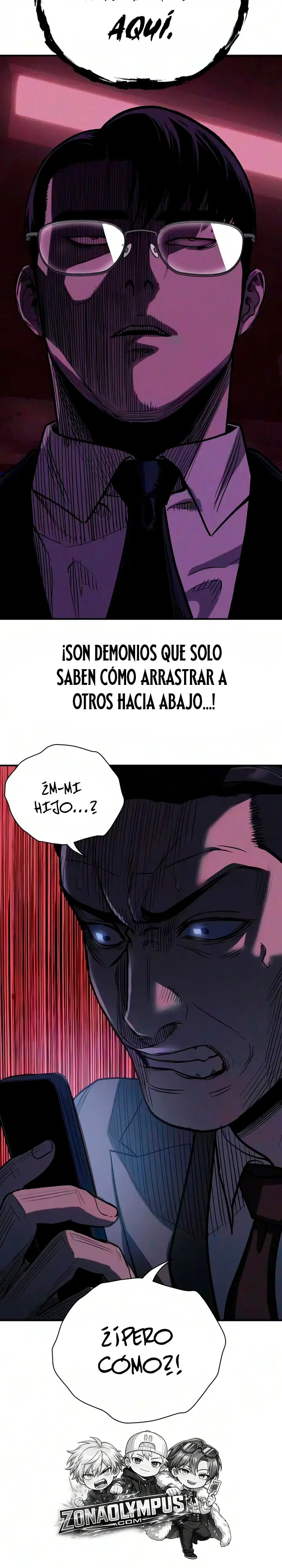 Deuda de Sangre capítulo 39, página 37