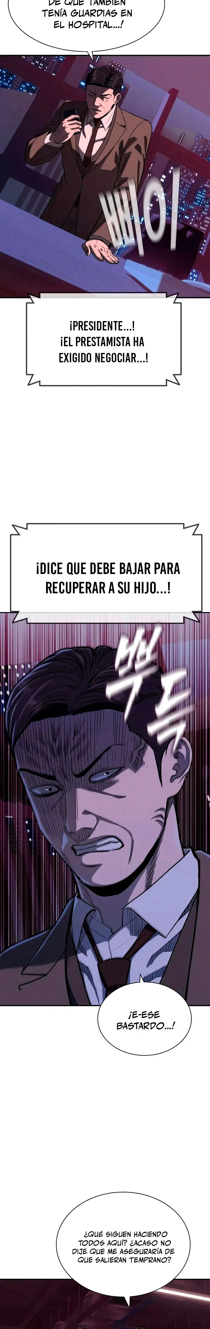 Deuda de Sangre capítulo 40, página 3