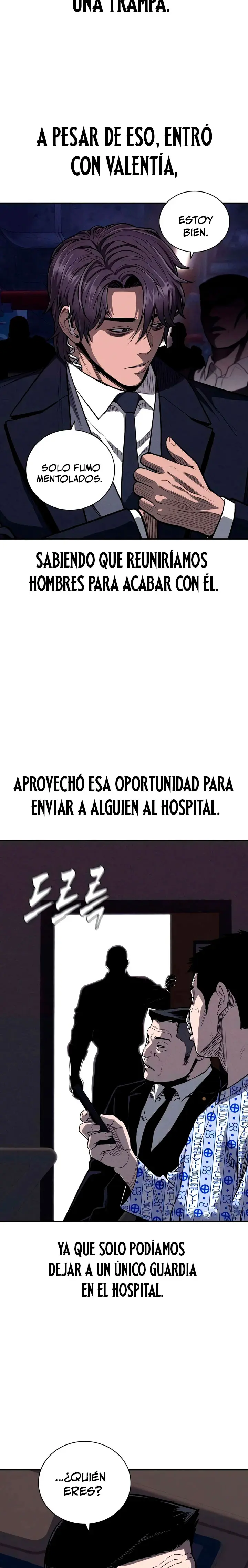 Deuda de Sangre capítulo 40, página 6
