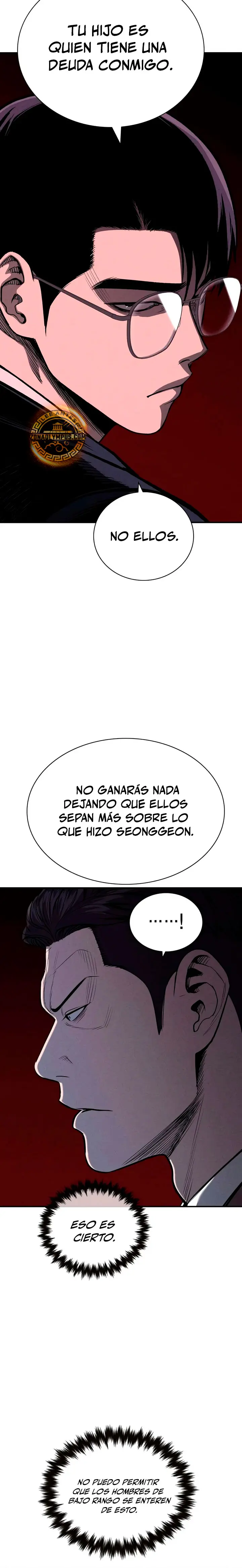 Deuda de Sangre capítulo 40, página 13