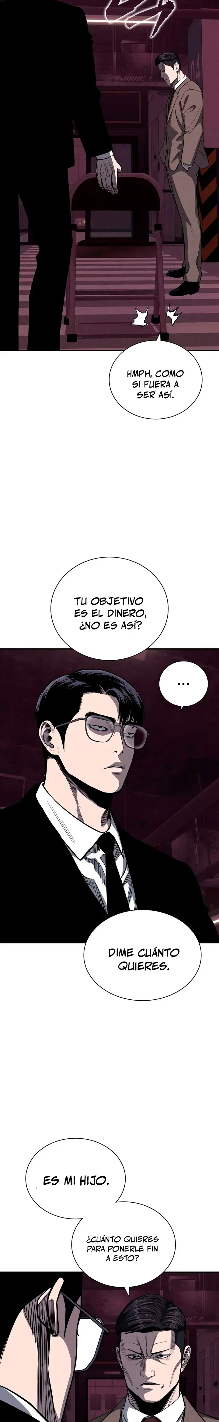 Deuda de Sangre capítulo 40, página 16