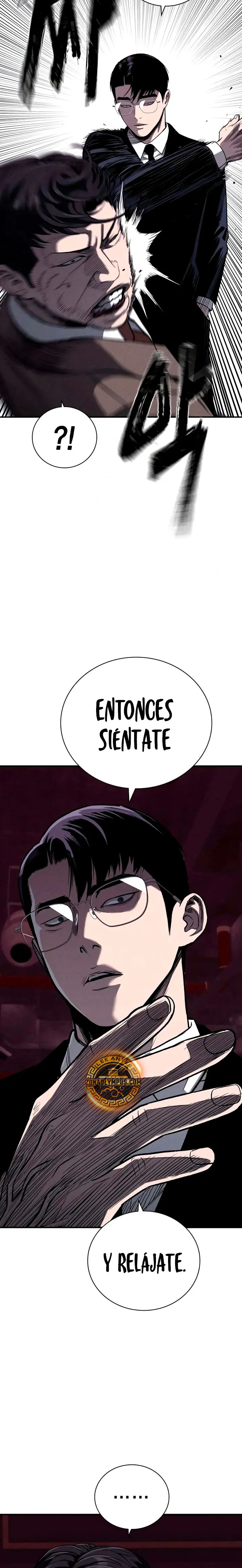 Deuda de Sangre capítulo 40, página 18
