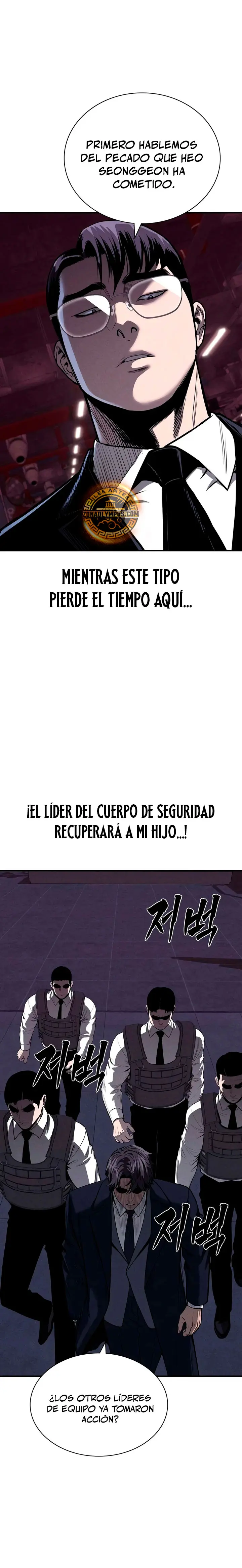 Deuda de Sangre capítulo 40, página 20