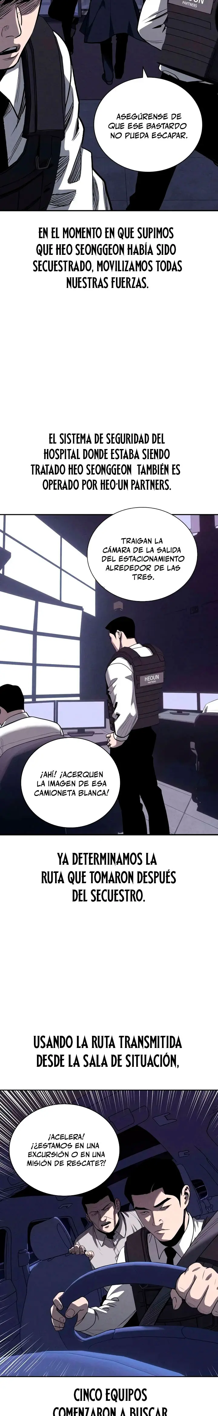 Deuda de Sangre capítulo 40, página 22